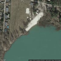 Rückersdorf bathing lake, Rückersdorf, main beach