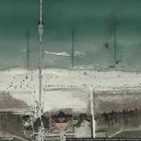 Baltic Sea, Zingst, Kurhaus