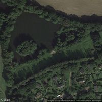 Bathing lake; Falkenburg; Ferienpark