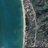 Satellite image of spot