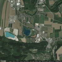 Satellite image of spot