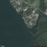 Satellite image of spot