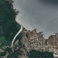 Satellite image of spot