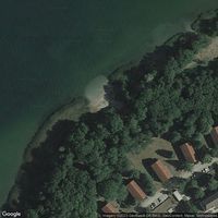 Straussee, Strausberg, lawn Nord-Badstraße