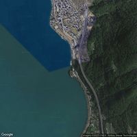 Satellite image of spot