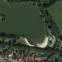 Bathing lake voellen