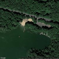 Große Trepliner See, Petershagen