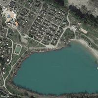 Plan D Eau Du Camping Val Durance