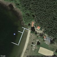 Wolletzsee, Angermünde, lido