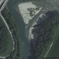 Spiaggetta Di Arbedo