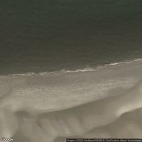 North Sea beach main bath - Spiekeroog