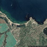 Satellite image of spot