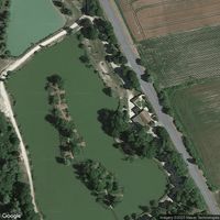 Lac De Riel Les Eaux