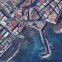 Playa Puertito De Güimar (La Charcada-Muelle)