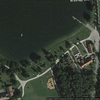 Rothsee (main lock), Hilpoltstein / Sea center Heuberg