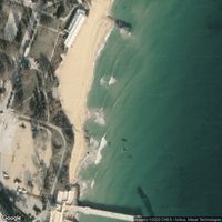 St. Constantine and Elena-Great Beach