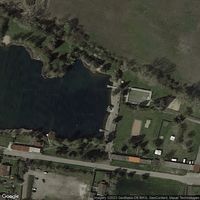 Natural swimming pool helds