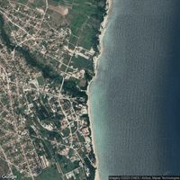 Satellite image of spot