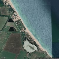 Satellite image of spot