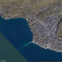 Satellite image of spot