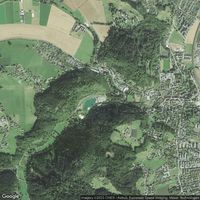 Satellite image of spot