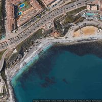 Playa Torrevigia - Torrequebrada