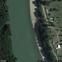 Plage Filhole Garonne