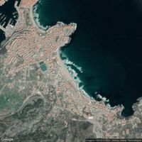 Satellite image of spot