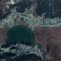 Satellite image of spot