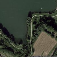 North Sea resort Otterndorf - Suedsee