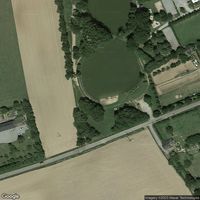 Plan D Eau De La Traverie