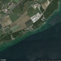 Satellite image of spot