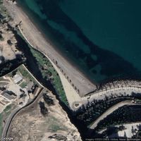 Playa Horcas Coloradas