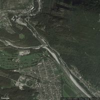 Satellite image of spot