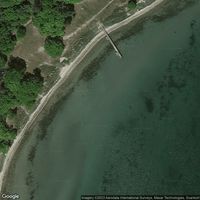 Kongsøre Skov, Sandskredsvej