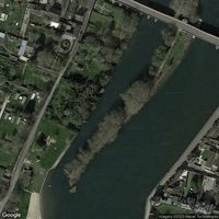 Villeneuve Sur Yonne - Plage Du Saucil