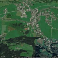 Satellite image of spot