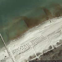 Baltic Sea, Graal-Müritz, Moorgraben / Elebrücke