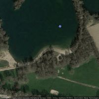 Bathing lake capush Hückelhoven/on the beach