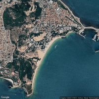 Satellite image of spot