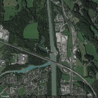 Satellite image of spot