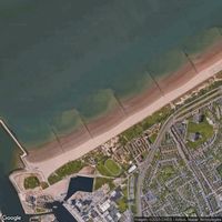 Satellite image of spot