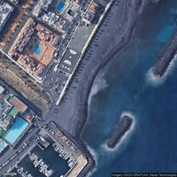 Playa Cabezo (El)-Paseo De Las Palmeras