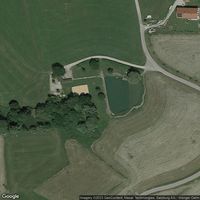 Koehler Bad, Schonstett, west bank