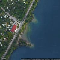 Badeweiher on the Altripper Strasse