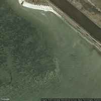 Voerså Dæmning Ved Sandbanke