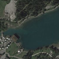 Heighed Wanger See, campsite