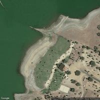 Embalse De Alqueva Cheles