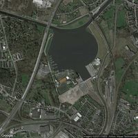 Satellite image of spot