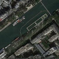 Bassin De La Villette